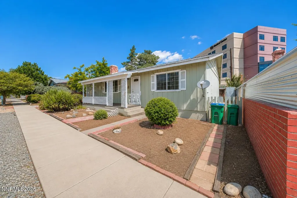 575 Claremont Reno NV 89502