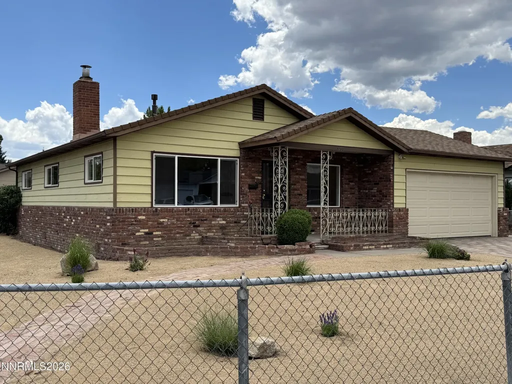 1190 Grand Canyon Reno NV 89502