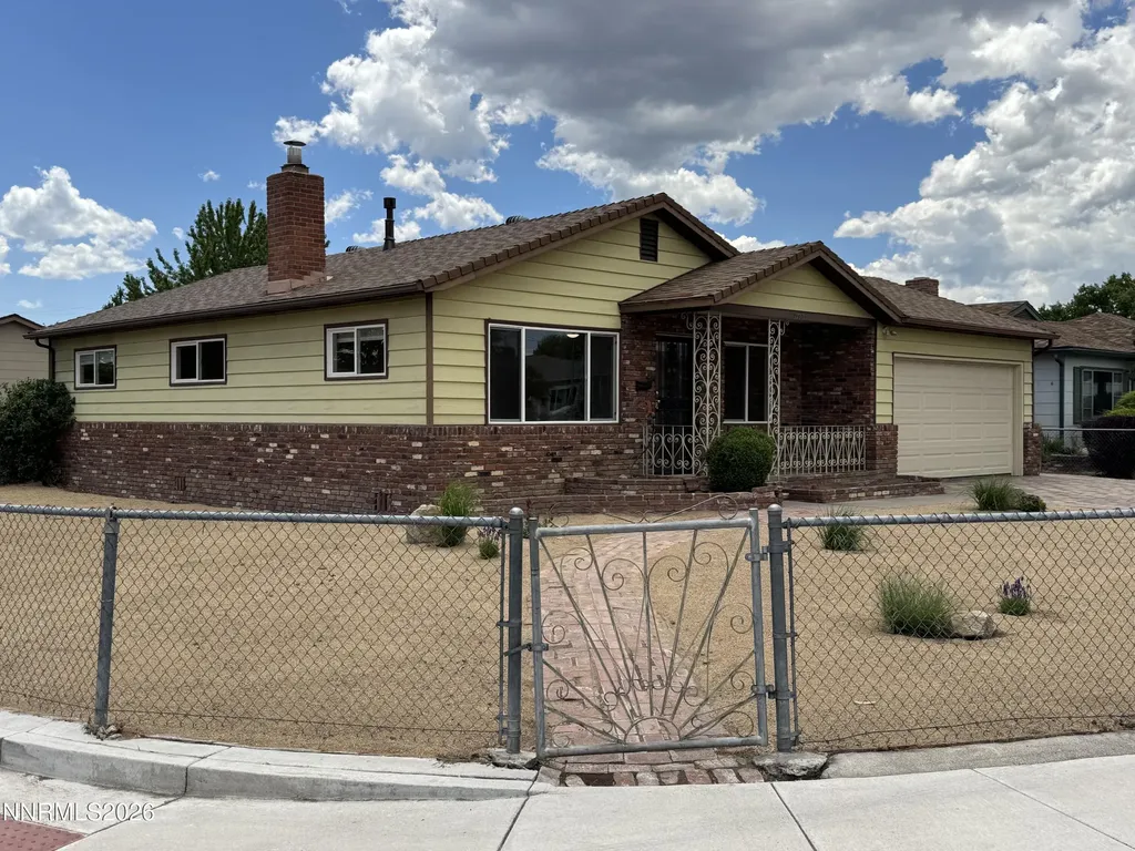 1190 Grand Canyon Reno NV 89502
