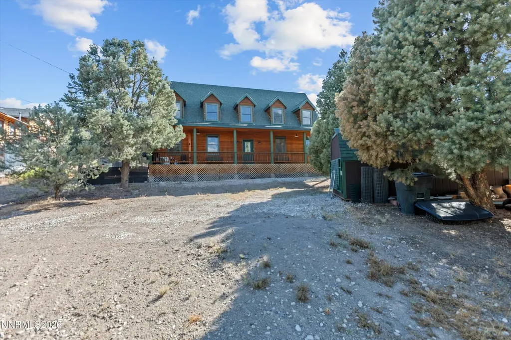 21595 Dortort Reno NV 89521
