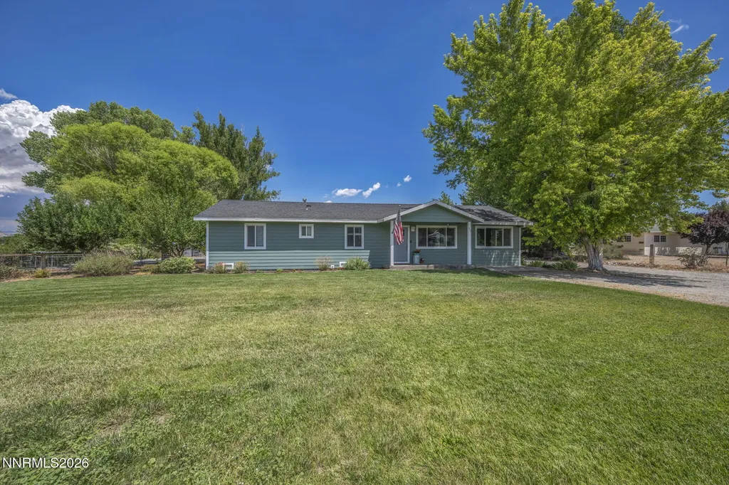 20 Baker Yerington NV 89447
