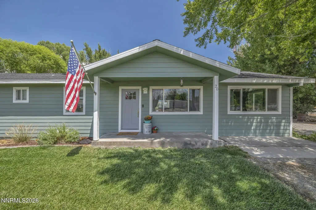 20 Baker Yerington NV 89447