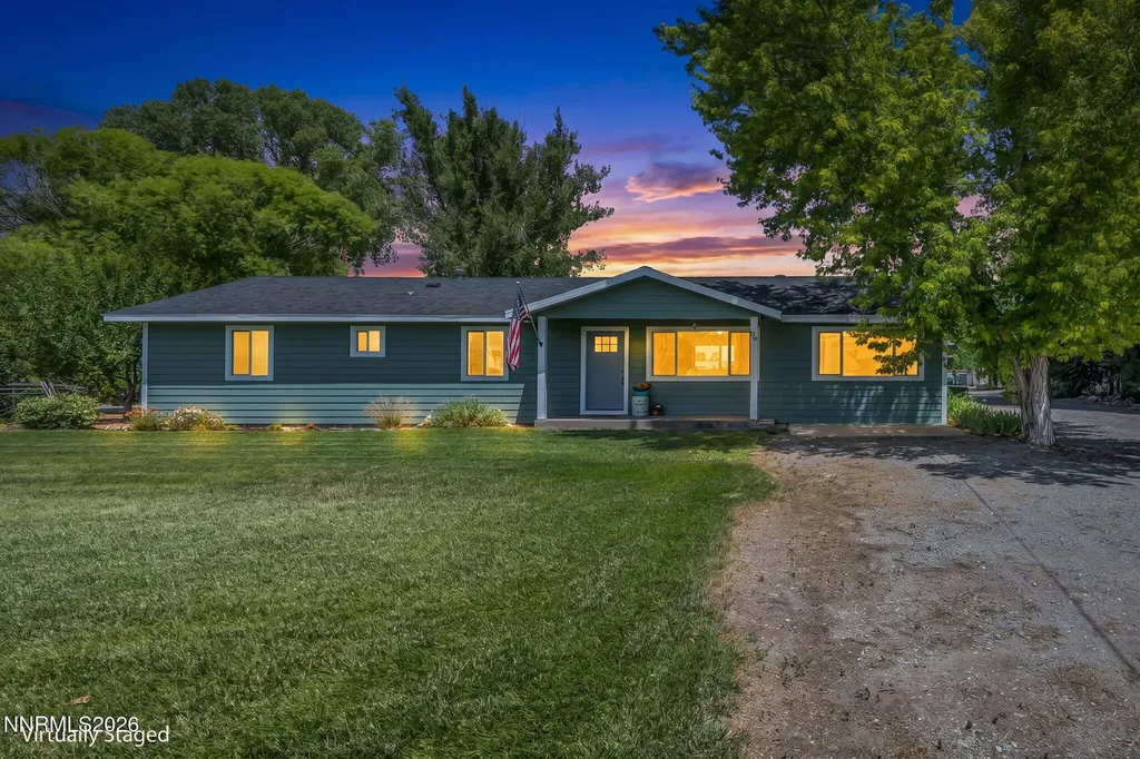 20 Baker Yerington NV 89447