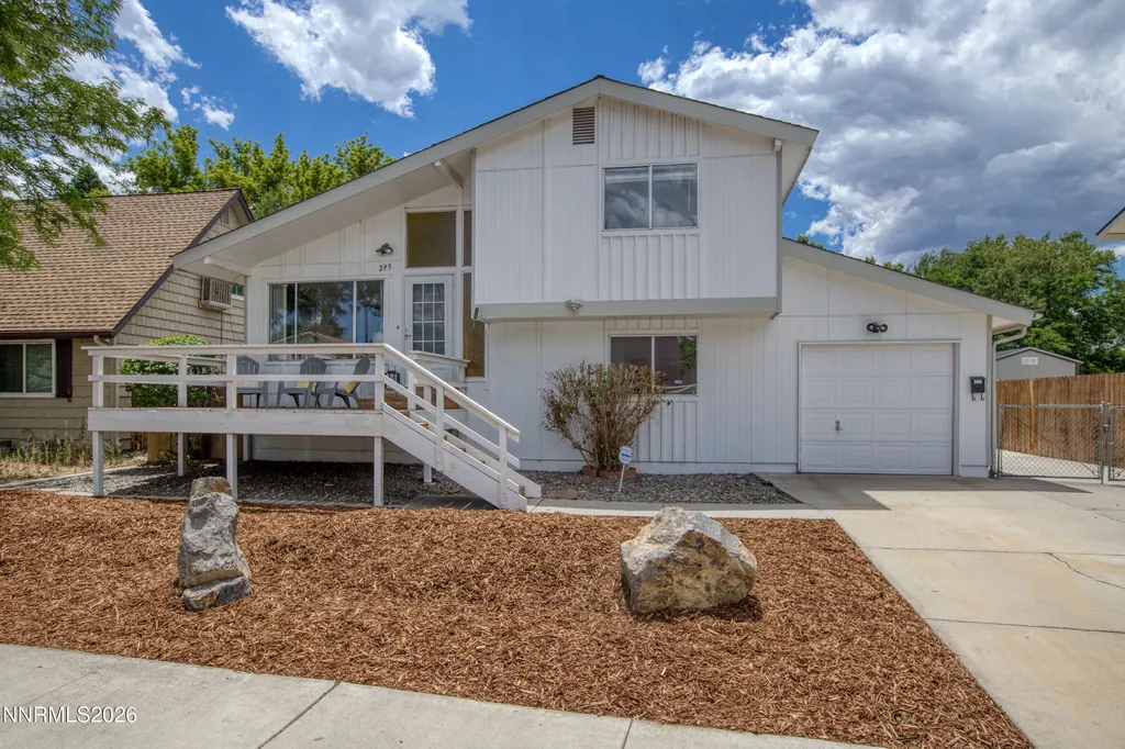 295 Quail Sparks NV 89431