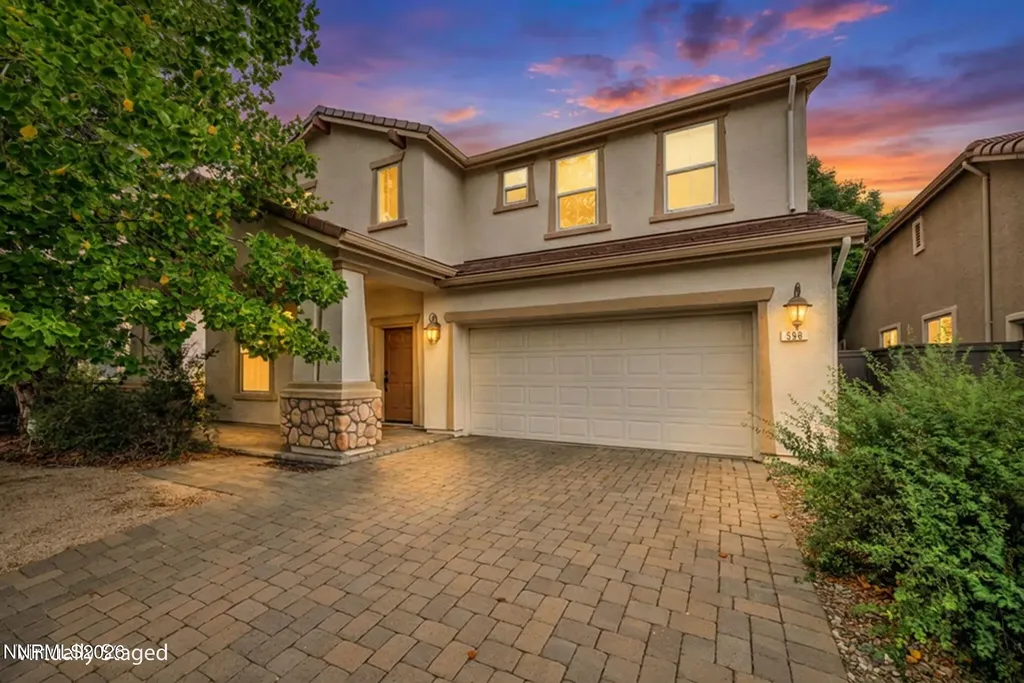 590 Little Sorrel Reno NV 89521