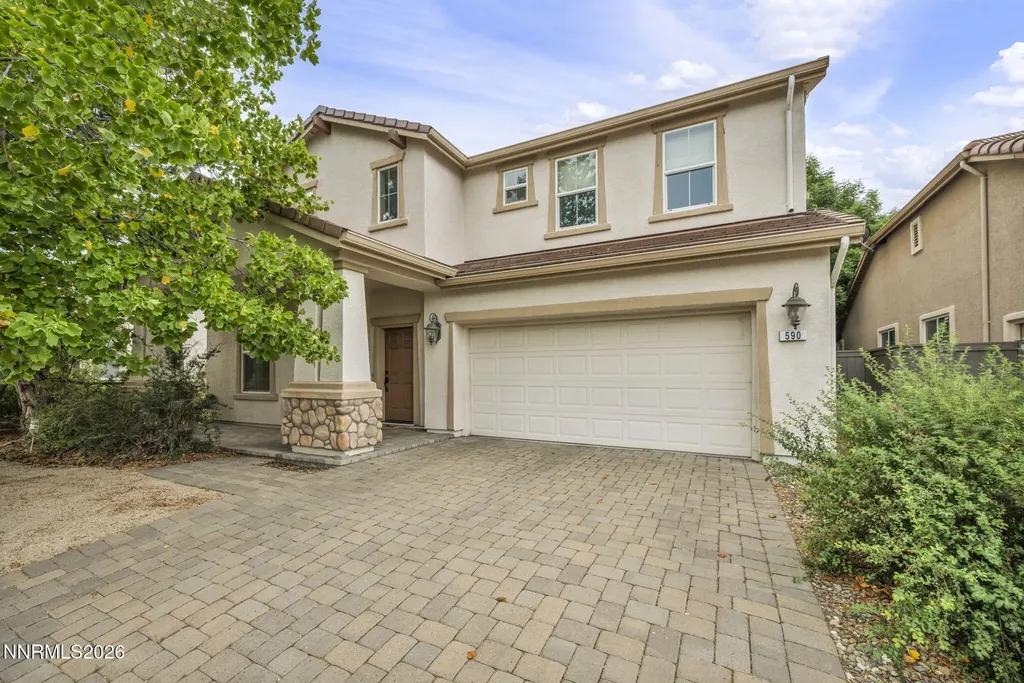 590 Little Sorrel Reno NV 89521