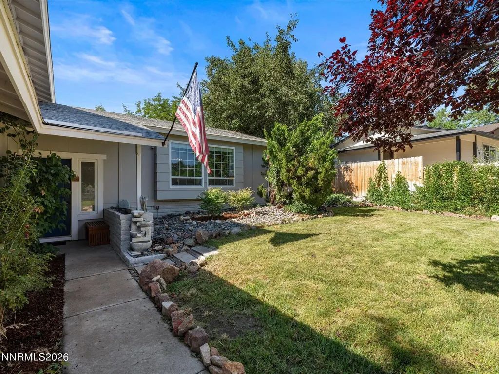 1025 Emerson Sparks NV 89431