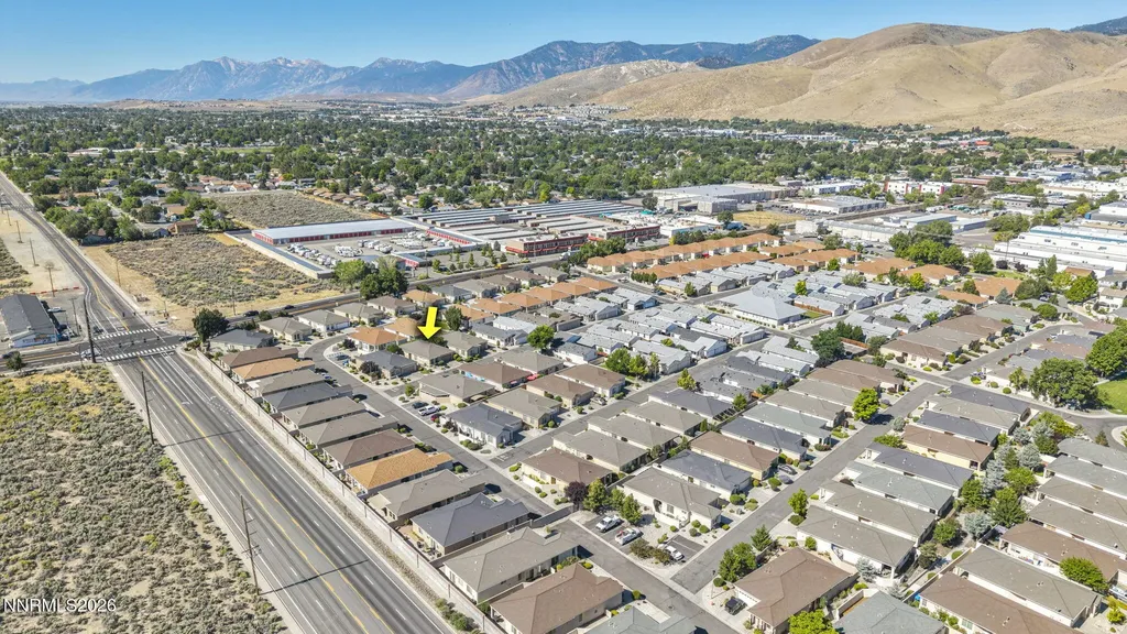 1313 Gambrel Carson City NV 89701
