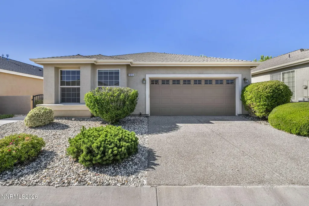 1313 Gambrel Carson City NV 89701