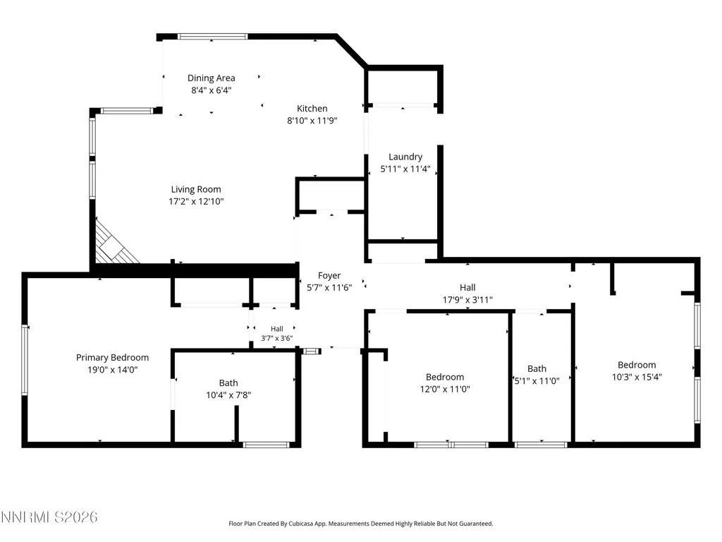 1313 Gambrel Carson City NV 89701