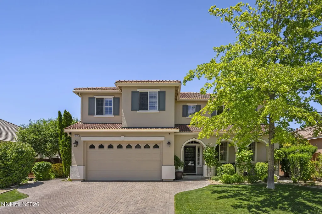 2435 Tuscan Sparks NV 89434