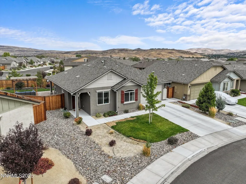 6187 Sweet Cherry Sparks NV 89436
