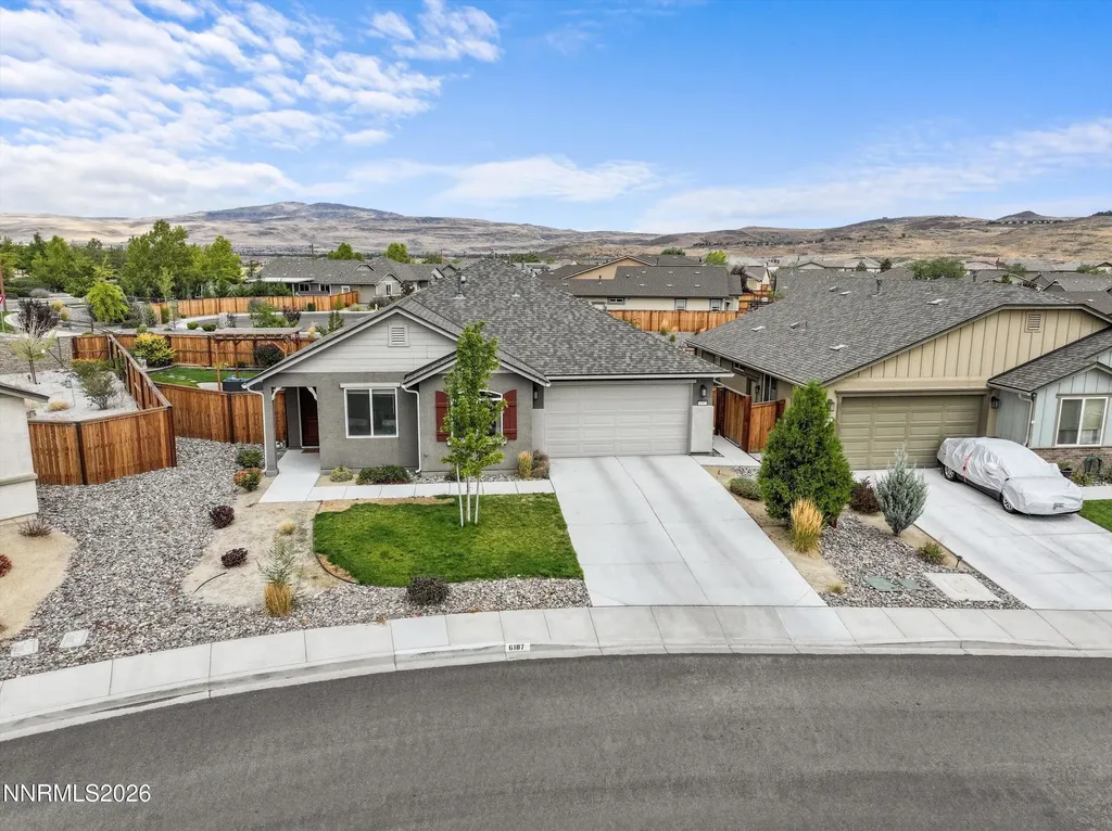 6187 Sweet Cherry Sparks NV 89436
