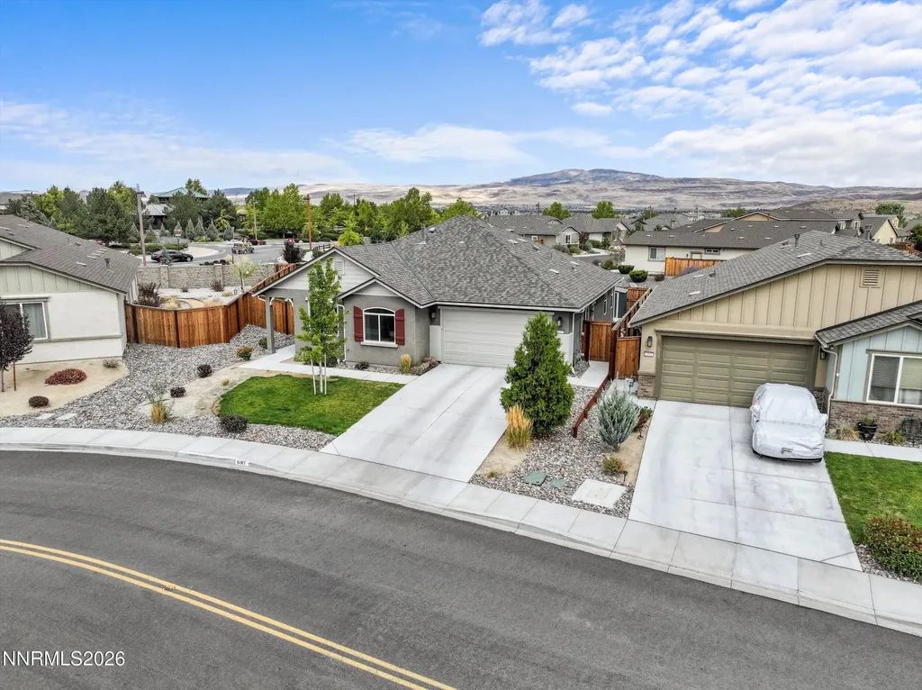 6187 Sweet Cherry Sparks NV 89436