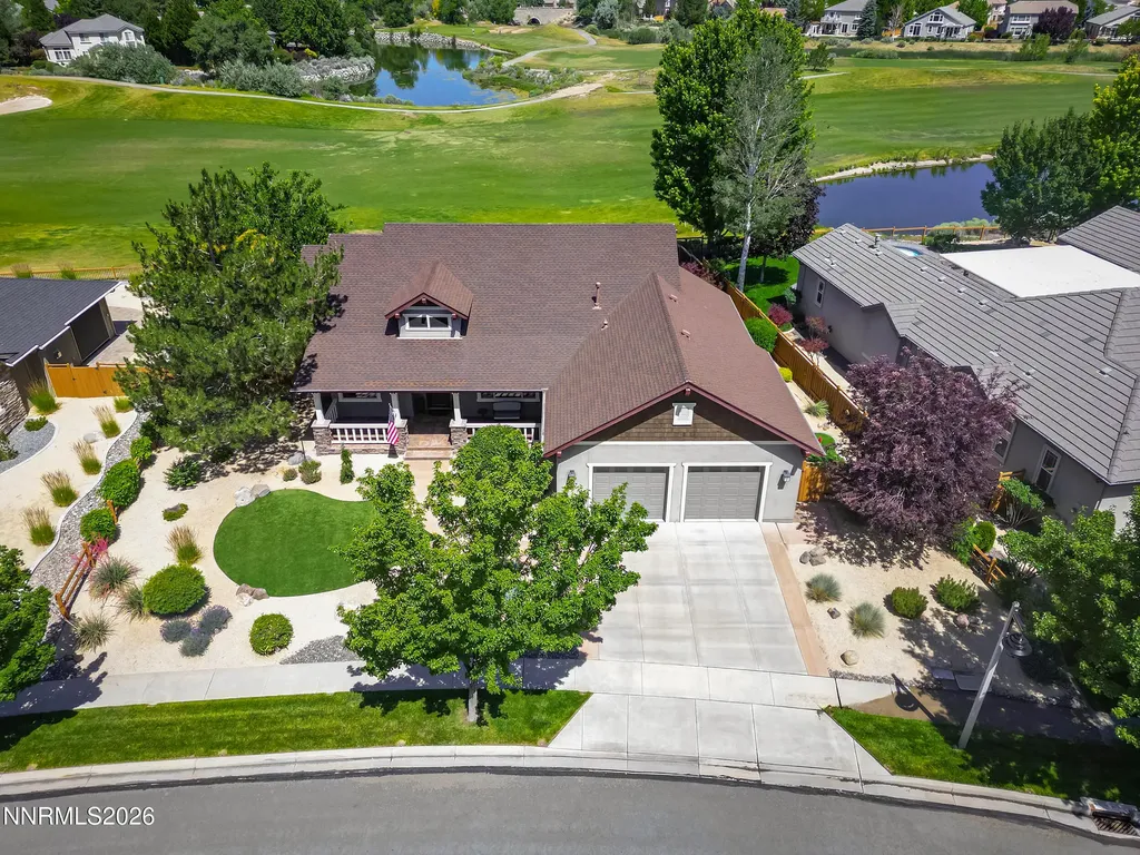 6547 Rey Del Sierra Sparks NV 89436