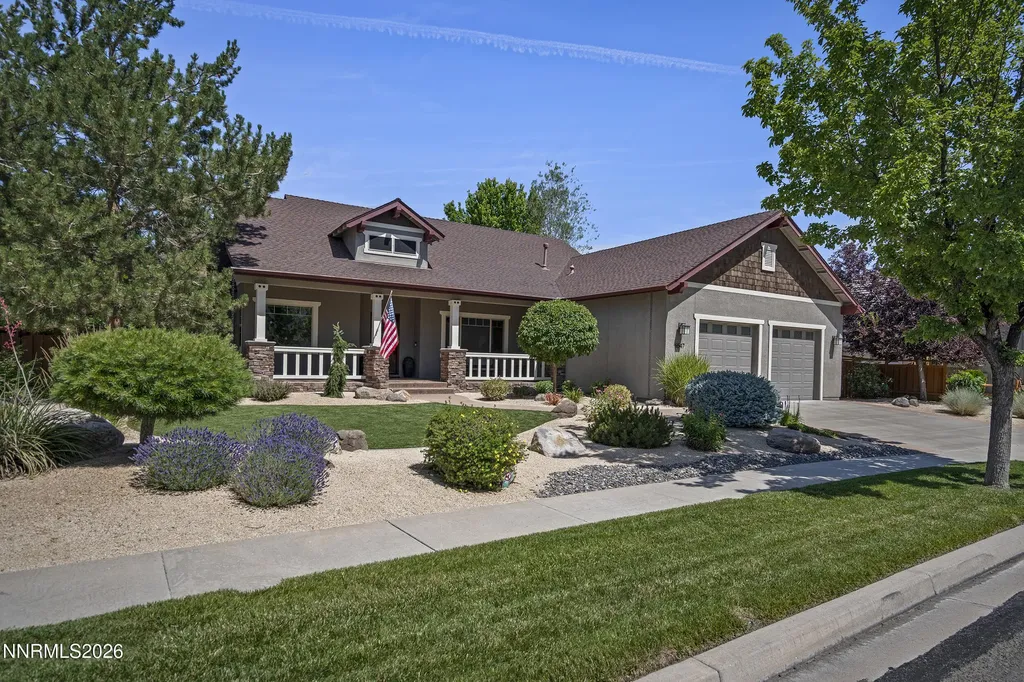 6547 Rey Del Sierra Sparks NV 89436