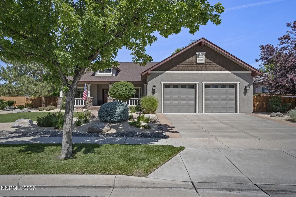 6547 Rey Del Sierra Sparks NV 89436