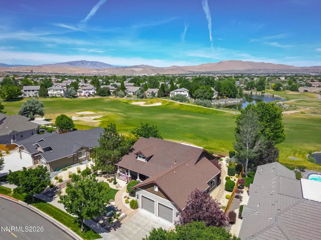 6547 Rey Del Sierra Sparks NV 89436
