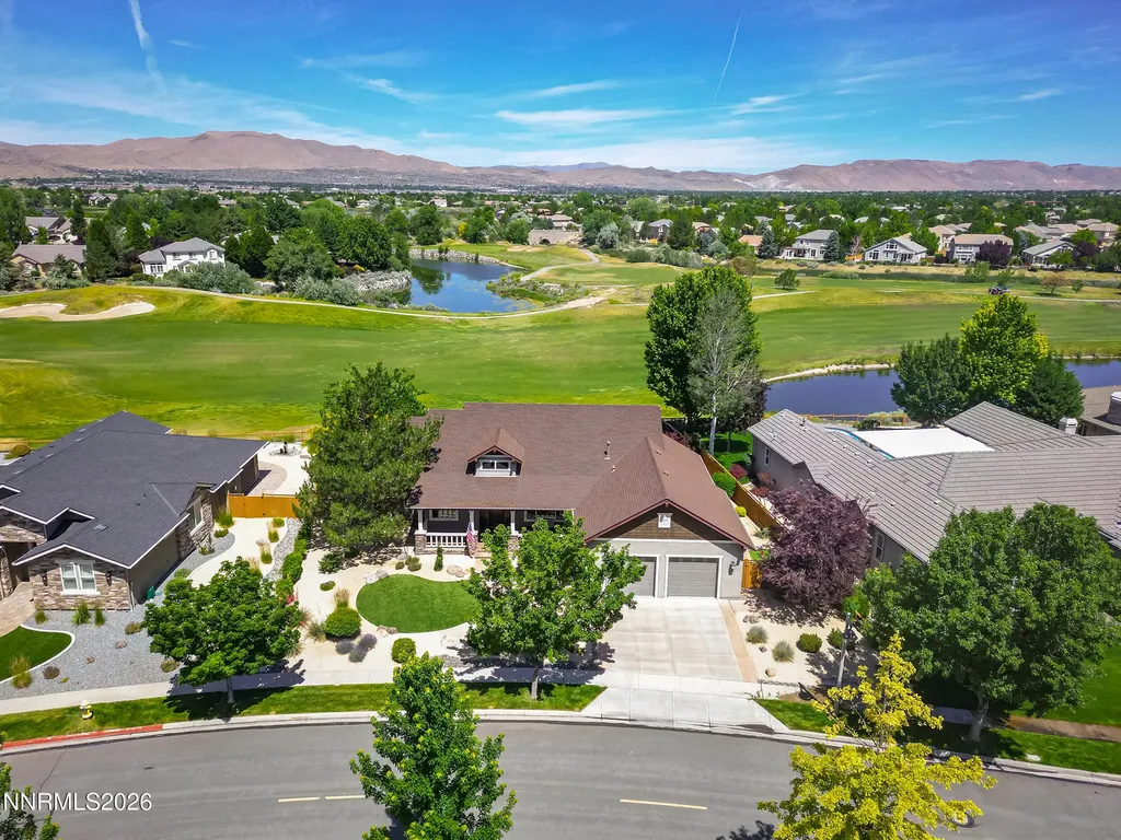 6547 Rey Del Sierra Sparks NV 89436