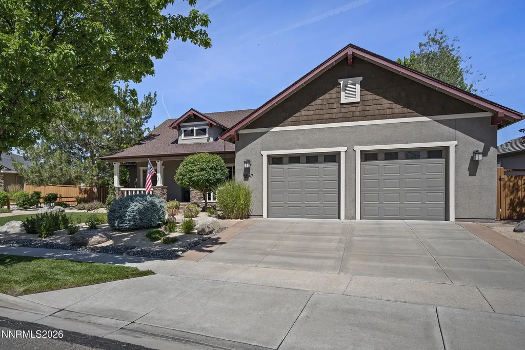 6547 Rey Del Sierra Sparks NV 89436