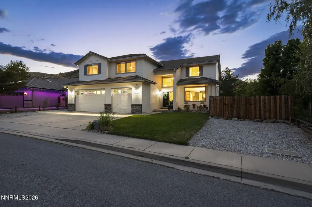 Reno NV, 3736 Vancouver