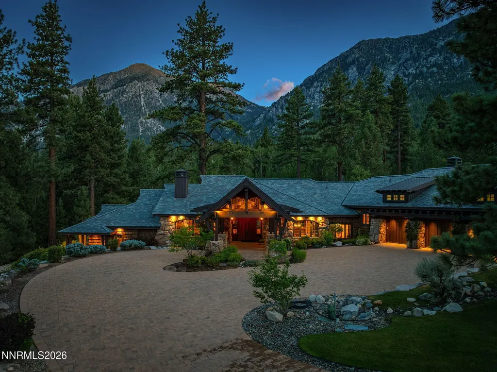 231 Sheridan Creek Gardnerville NV 89460