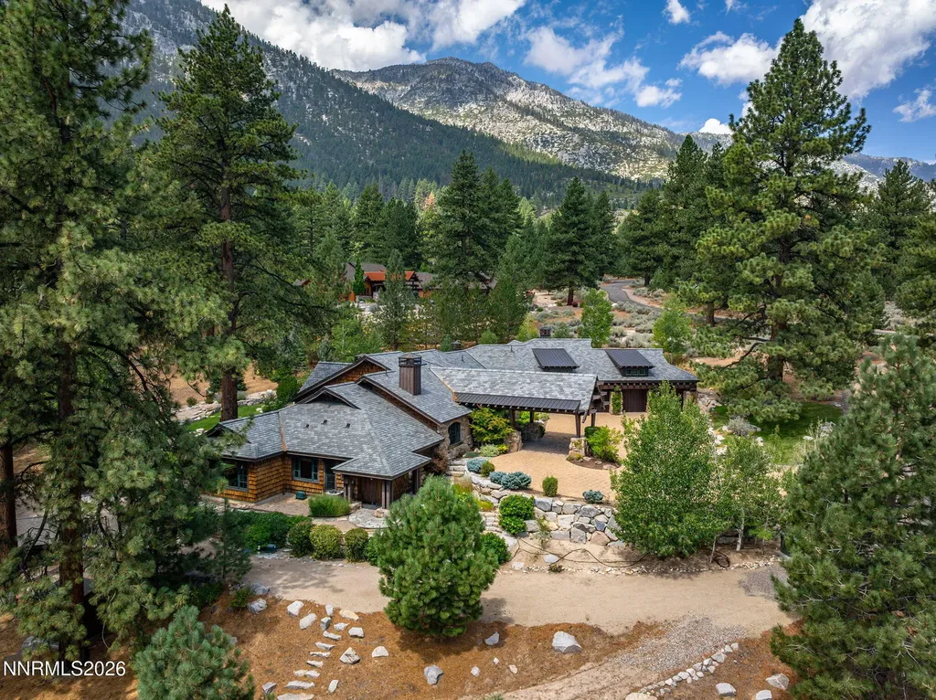231 Sheridan Creek Gardnerville NV 89460