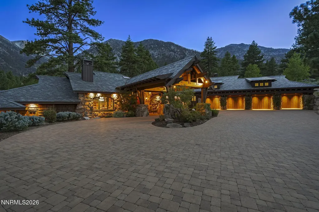 231 Sheridan Creek Gardnerville NV 89460