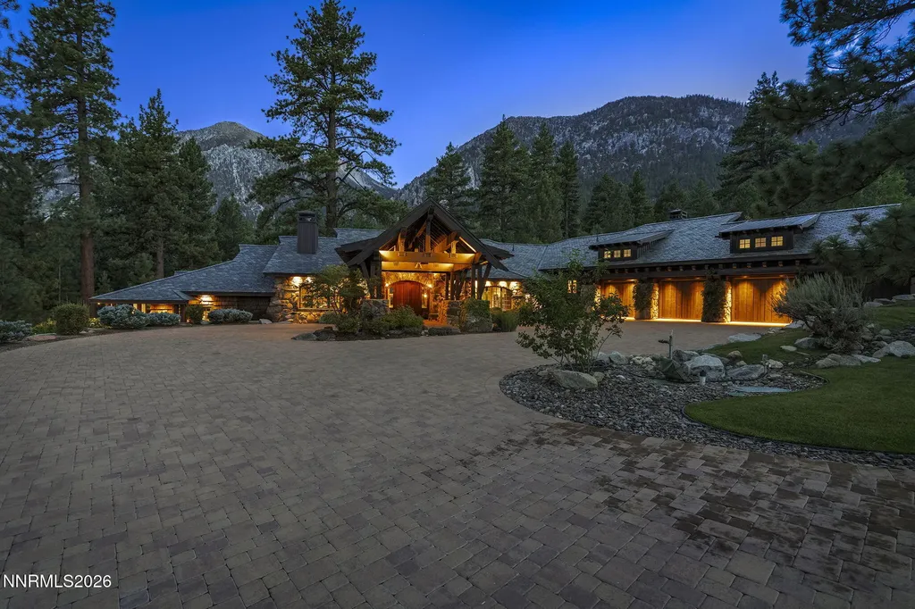 231 Sheridan Creek Gardnerville NV 89460