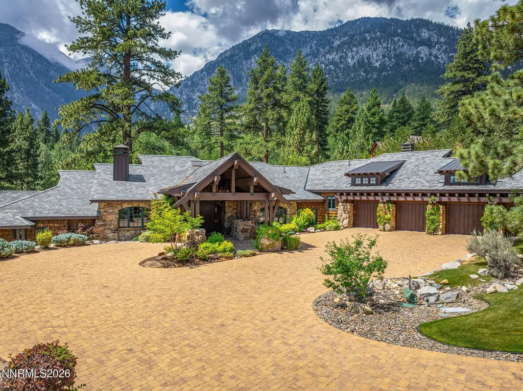 231 Sheridan Creek Gardnerville NV 89460