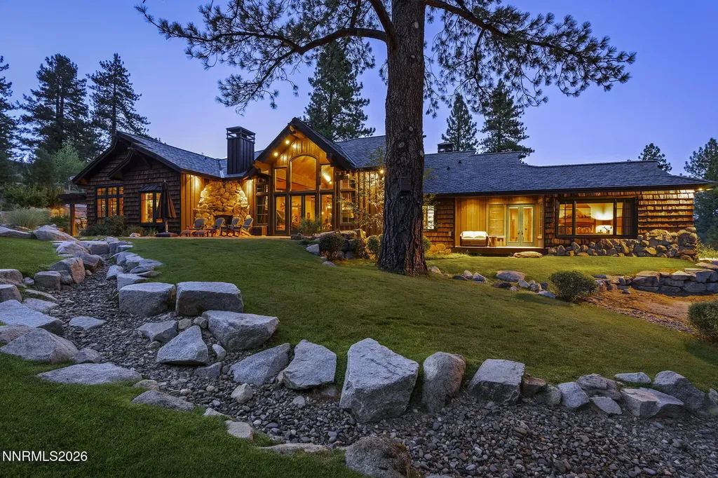231 Sheridan Creek Gardnerville NV 89460