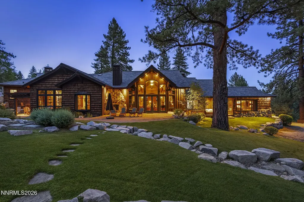 231 Sheridan Creek Gardnerville NV 89460
