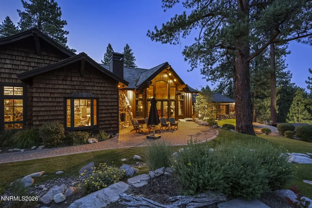 231 Sheridan Creek Gardnerville NV 89460