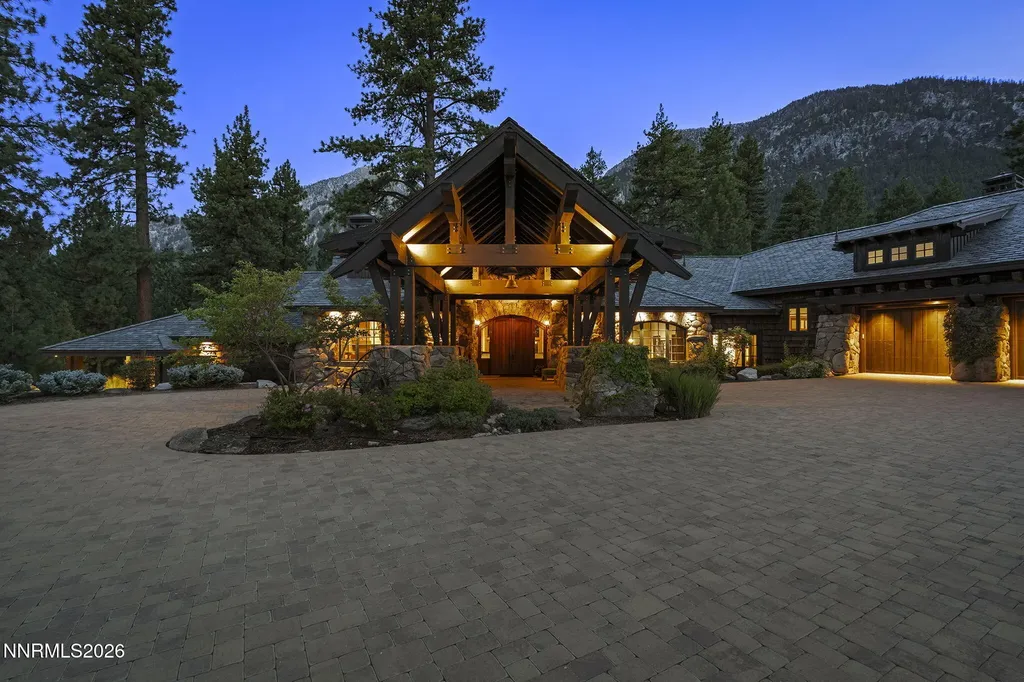 231 Sheridan Creek Gardnerville NV 89460