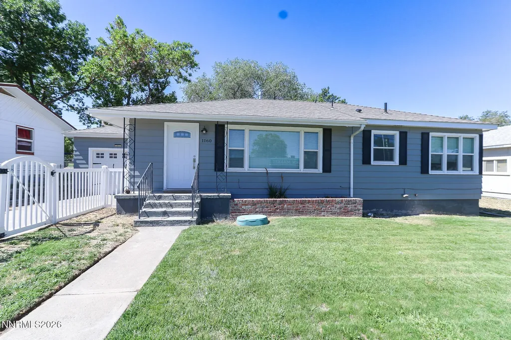 1160 Bridge Winnemucca NV 89445