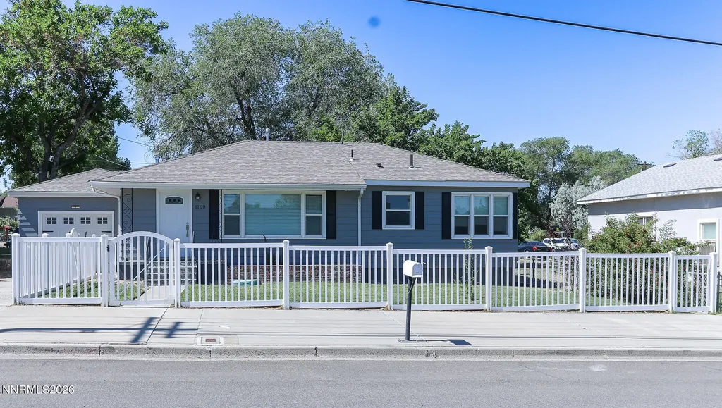 1160 Bridge Winnemucca NV 89445