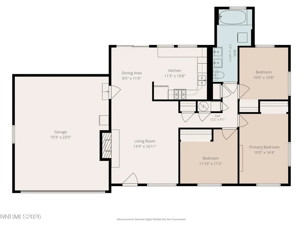 1841 1st Sparks NV 89431