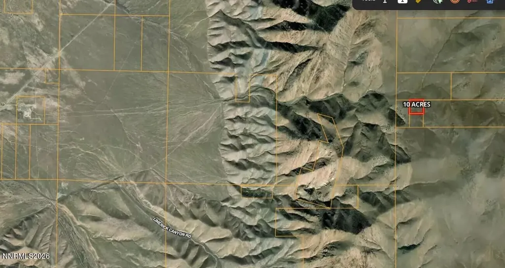 T29 R34 Sec 31 Lovelock NV 89419