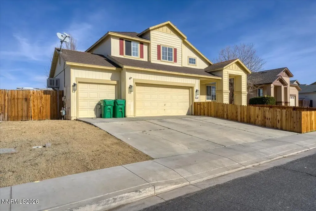 1962 Rawles Fernley NV 89408