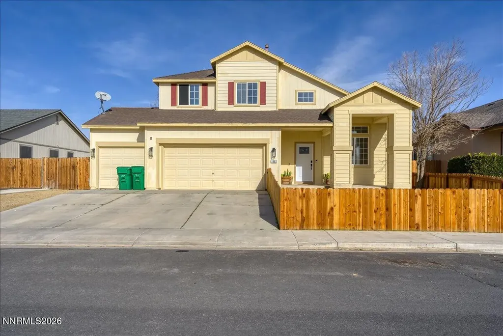 1962 Rawles Fernley NV 89408