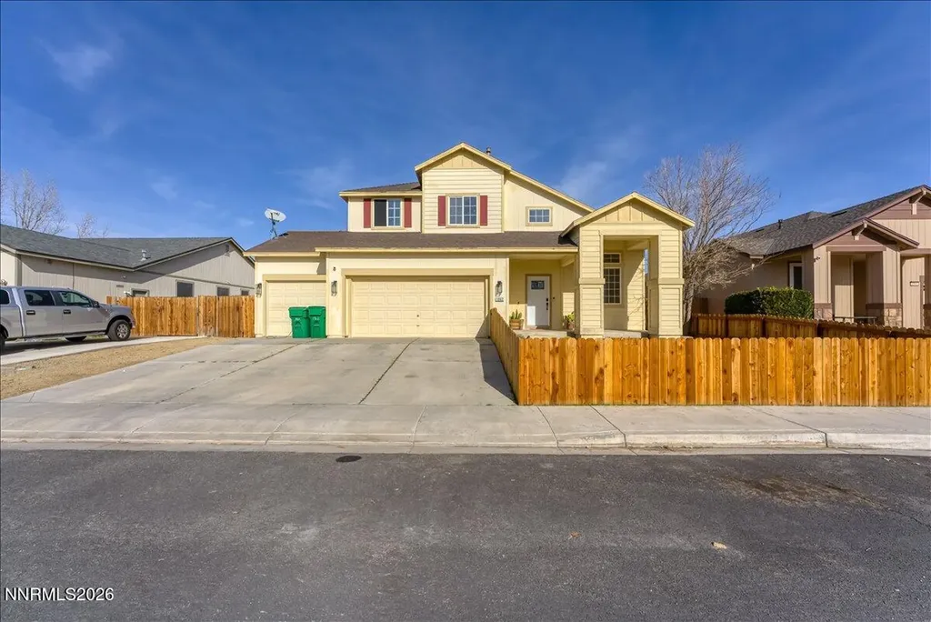 1962 Rawles Fernley NV 89408