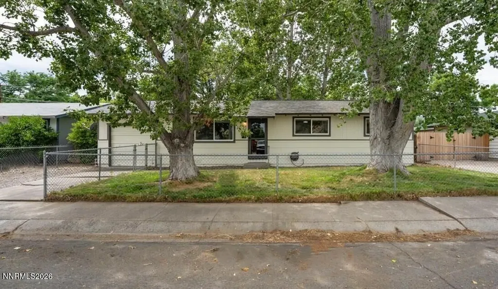612 Cottonwood Carson City NV 89701