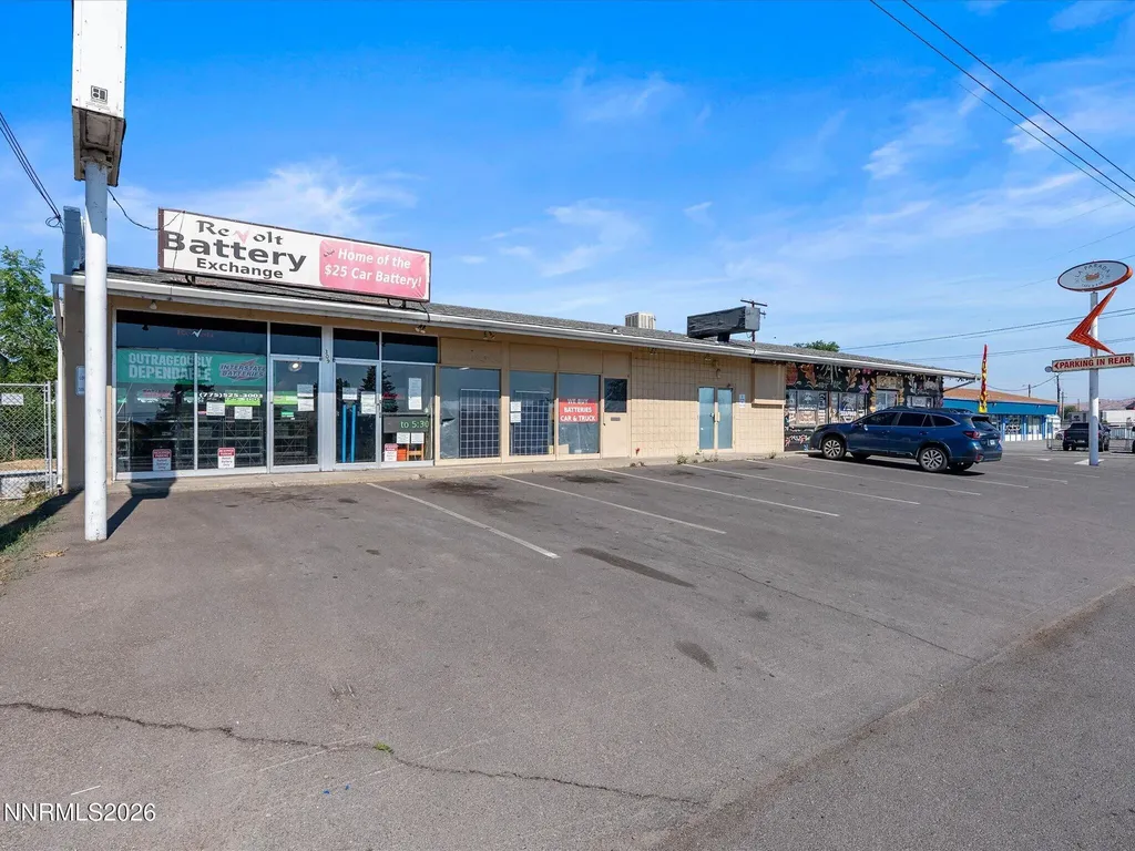 303 Kietzke Reno NV 89502