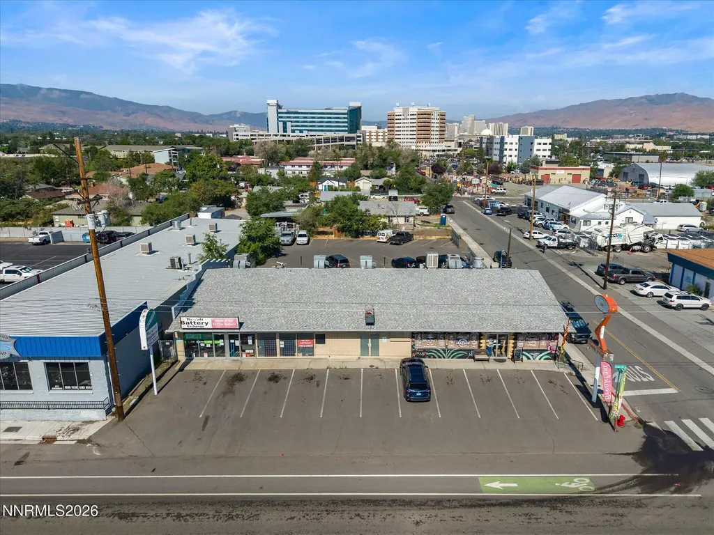 303 Kietzke Reno NV 89502