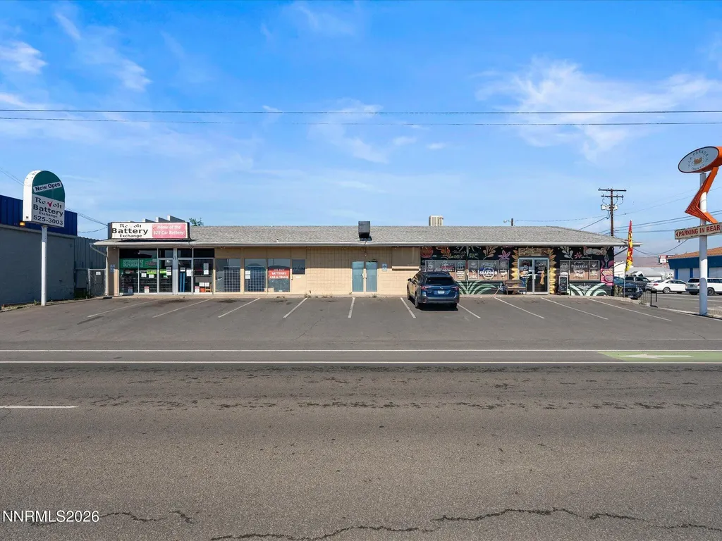 303 Kietzke Reno NV 89502