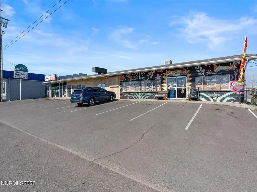 303 Kietzke Reno NV 89502