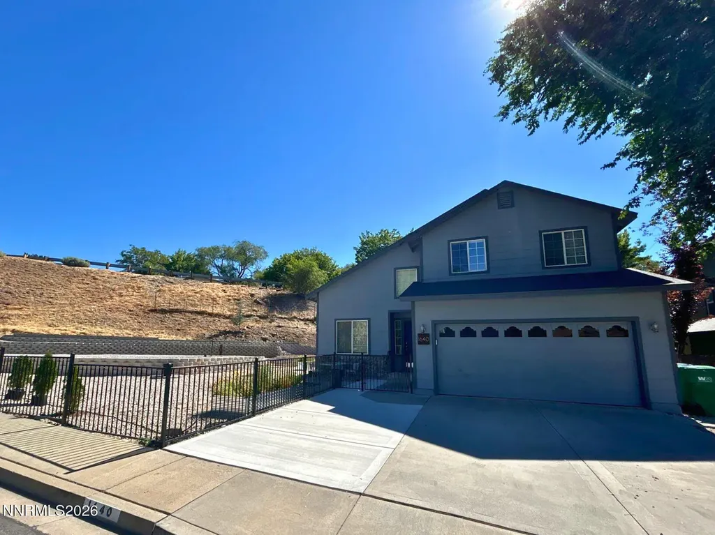 1640 Peavine Reno NV 89503
