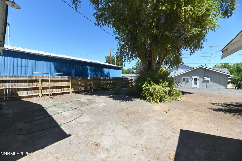 1630 Elmhurst Lovelock NV 89419