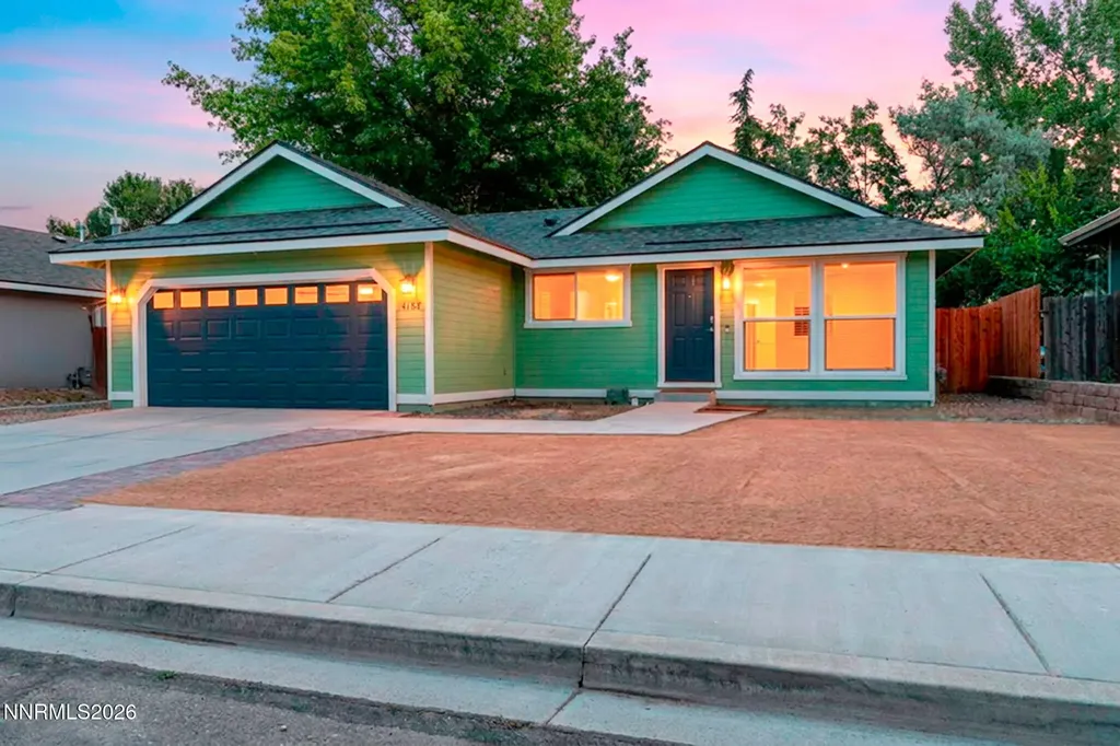 4183 Quinn Carson City NV 89701