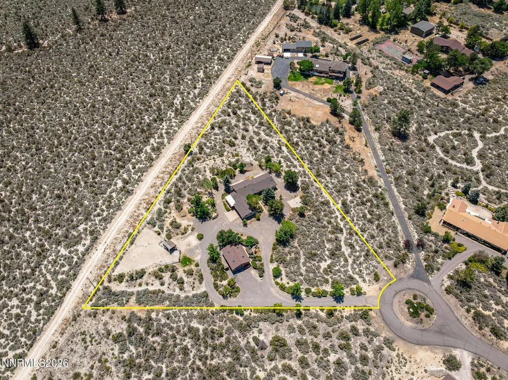 1151 Cary Creek Gardnerville NV 89460